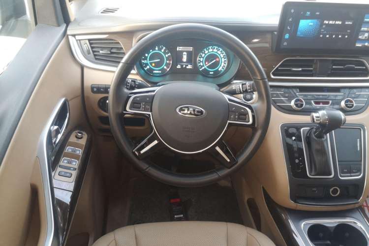 Used JAC Refine L6 MAX 2021 2.0T Automatic Luxury Version