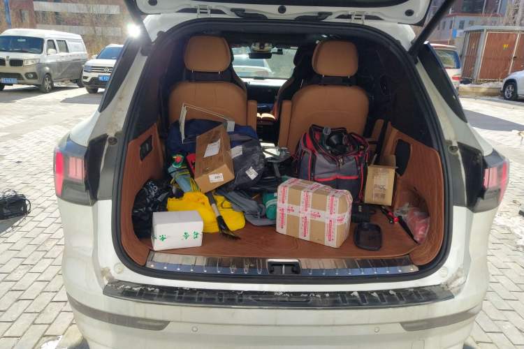 Used Lynk & Co 09 EM-P 2021 2.0T PHEV Halo Six-Seater