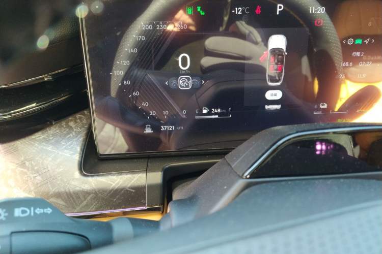 Used Lynk & Co 09 EM-P 2021 2.0T PHEV Halo Six-Seater