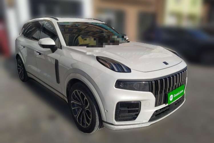 Used Lynk & Co 09 EM-P 2021 2.0T PHEV Halo Six-Seater