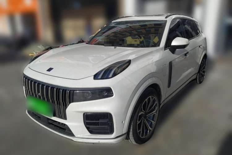 Used Lynk & Co 09 EM-P 2021 2.0T PHEV Halo Six-Seater