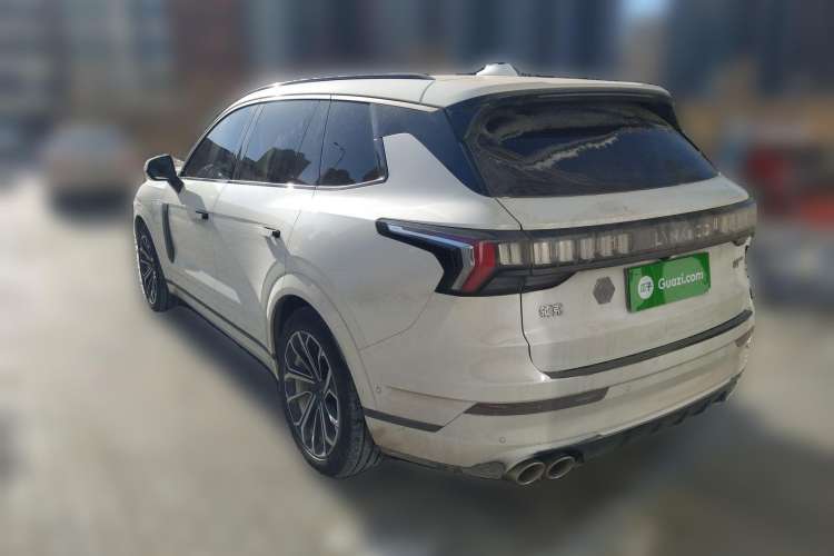 Used Lynk & Co 09 EM-P 2021 2.0T PHEV Halo Six-Seater