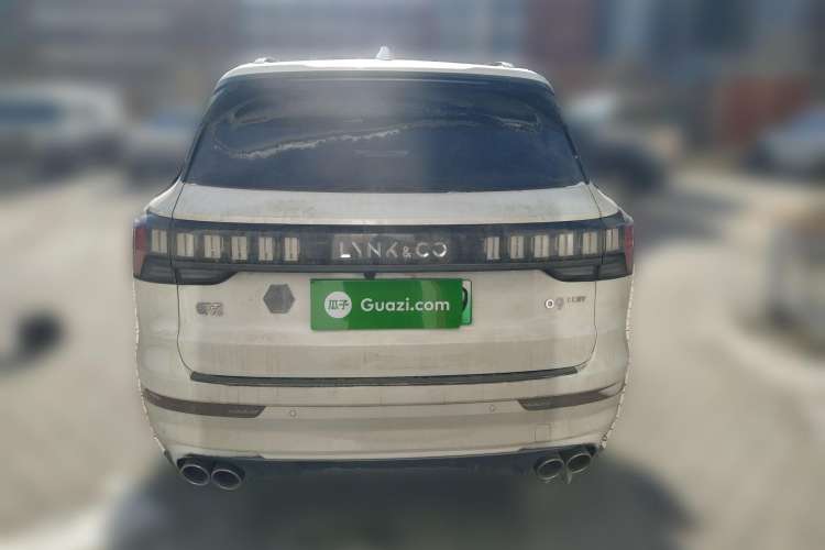 Used Lynk & Co 09 EM-P 2021 2.0T PHEV Halo Six-Seater