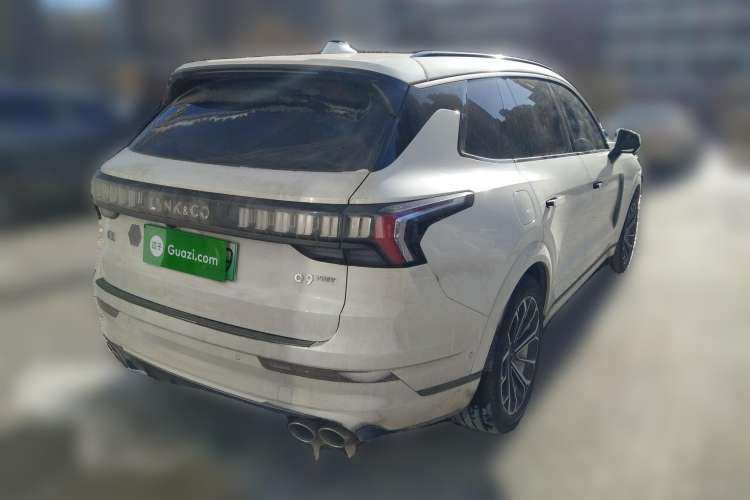 Used Lynk & Co 09 EM-P 2021 2.0T PHEV Halo Six-Seater