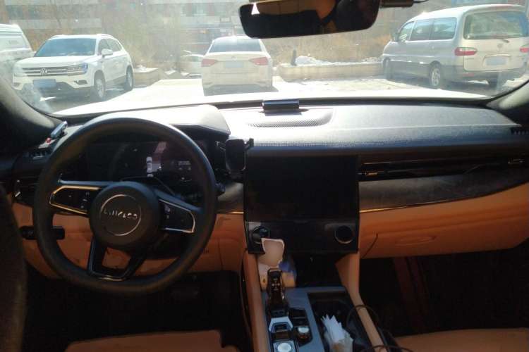 Used Lynk & Co 09 EM-P 2021 2.0T PHEV Halo Six-Seater