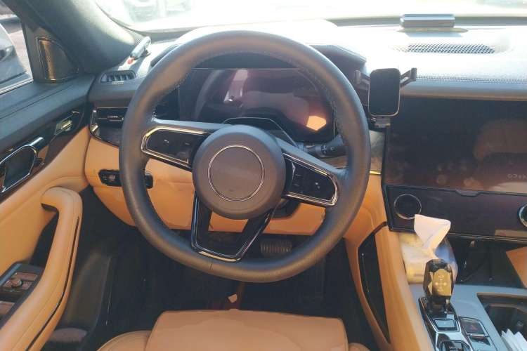 Used Lynk & Co 09 EM-P 2021 2.0T PHEV Halo Six-Seater