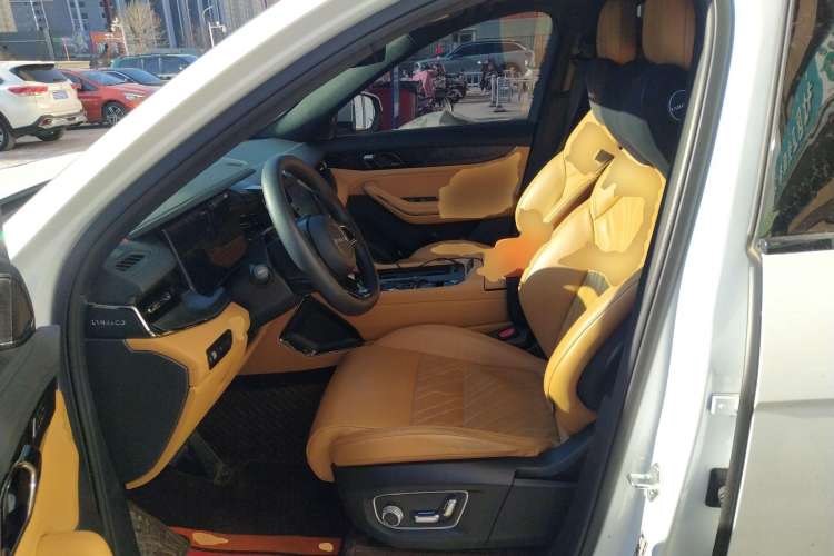 Used Lynk & Co 09 EM-P 2021 2.0T PHEV Halo Six-Seater