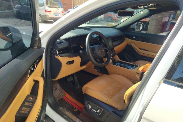 Used Lynk & Co 09 EM-P 2021 2.0T PHEV Halo Six-Seater