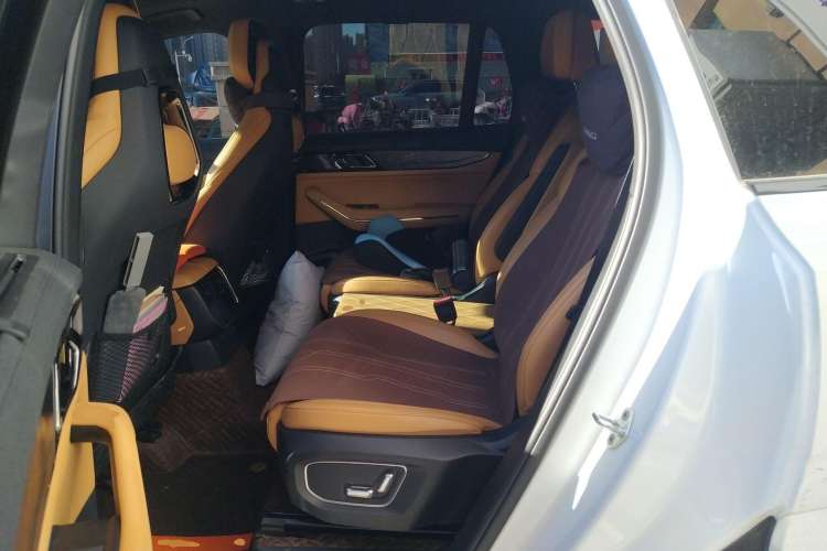 Used Lynk & Co 09 EM-P 2021 2.0T PHEV Halo Six-Seater