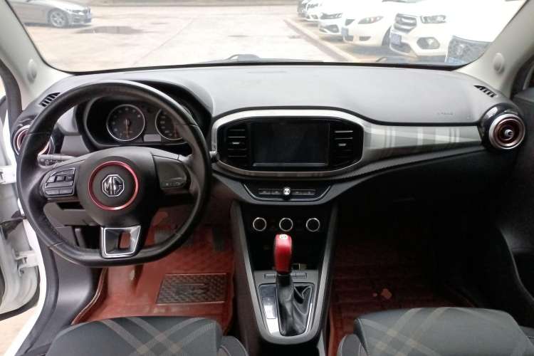 Used MG 3 2017 1.5L Automatic Smart Connect Elite Edition
