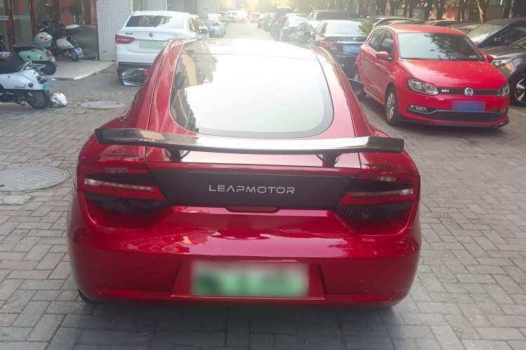 Used Leapmotor S01 2019 380 Pro
