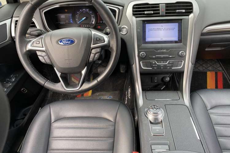 Used Ford Mondeo New Energy 2018 2.0 PHEV Smart-Controlled Fashion Edition China V Standard
