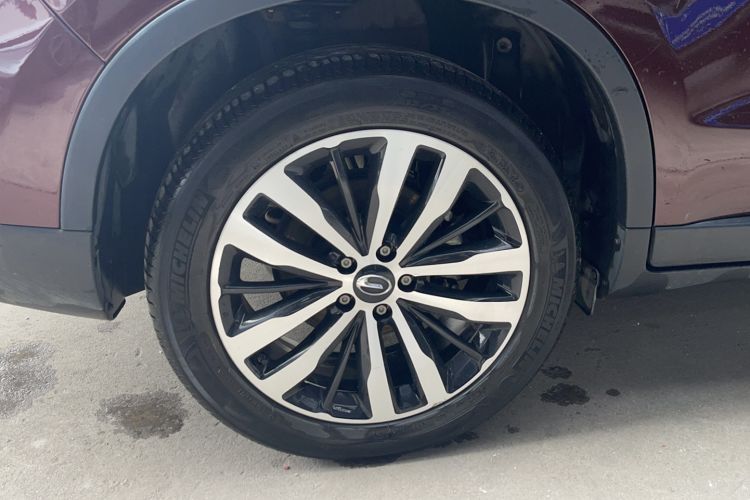 Used GAC Trumpchi GS4 New Energy 2017 1.5L PHEV Smart Enjoyment Edition Right Rear Wheel Hub