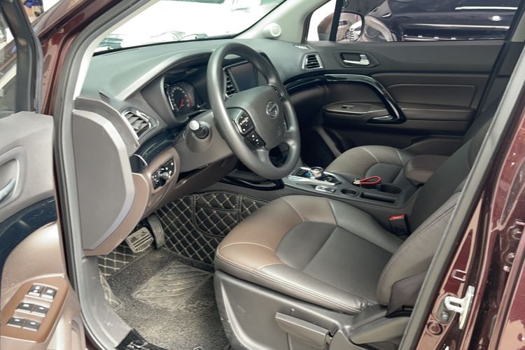 Used GAC Trumpchi GS4 New Energy 2017 1.5L PHEV Smart Enjoyment Edition Driver Seat