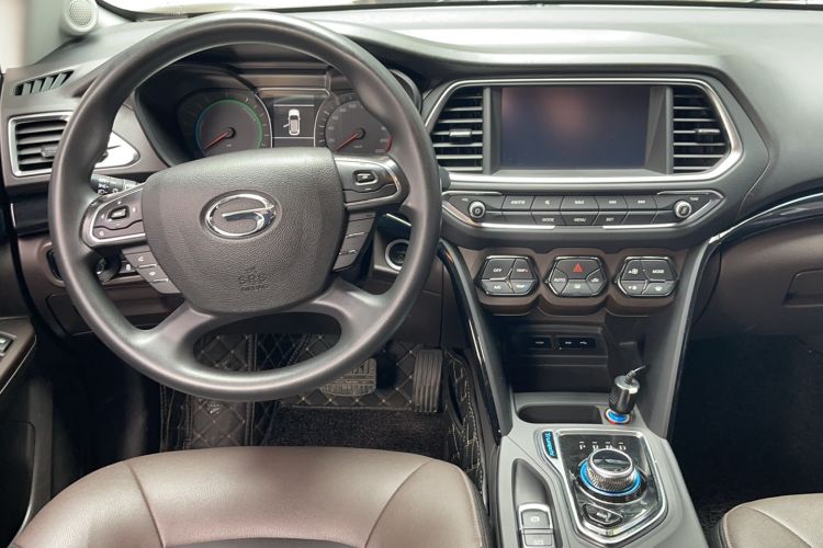 Used GAC Trumpchi GS4 New Energy 2017 1.5L PHEV Smart Enjoyment Edition Steering Wheel