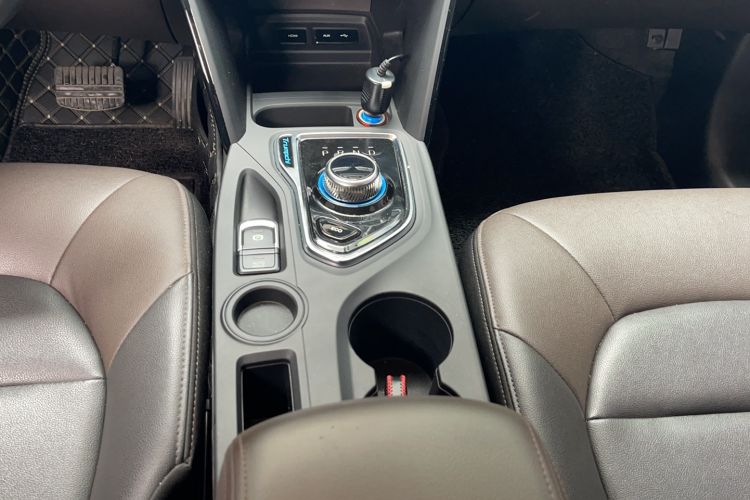 Used GAC Trumpchi GS4 New Energy 2017 1.5L PHEV Smart Enjoyment Edition Gear Lever