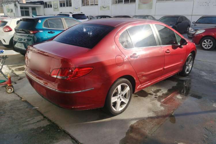 Used Peugeot 408 2011 2.0L Manual Comfort Edition
