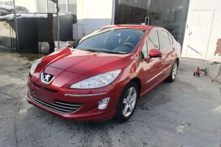 Used Peugeot 408 2011 2.0L Manual Comfort Edition