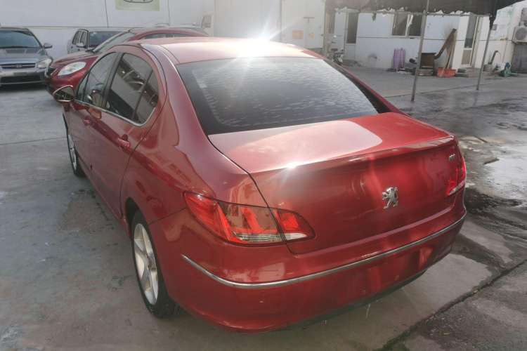 Used Peugeot 408 2011 2.0L Manual Comfort Edition
