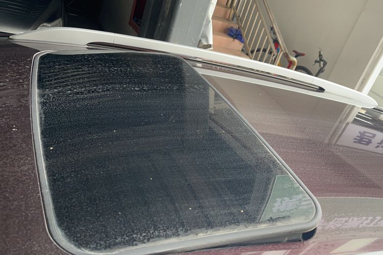 Used GAC Trumpchi GS4 New Energy 2017 1.5L PHEV Smart Enjoyment Edition Roof