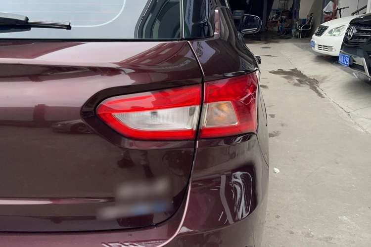 Used GAC Trumpchi GS4 New Energy 2017 1.5L PHEV Smart Enjoyment Edition Right Rear Taillight