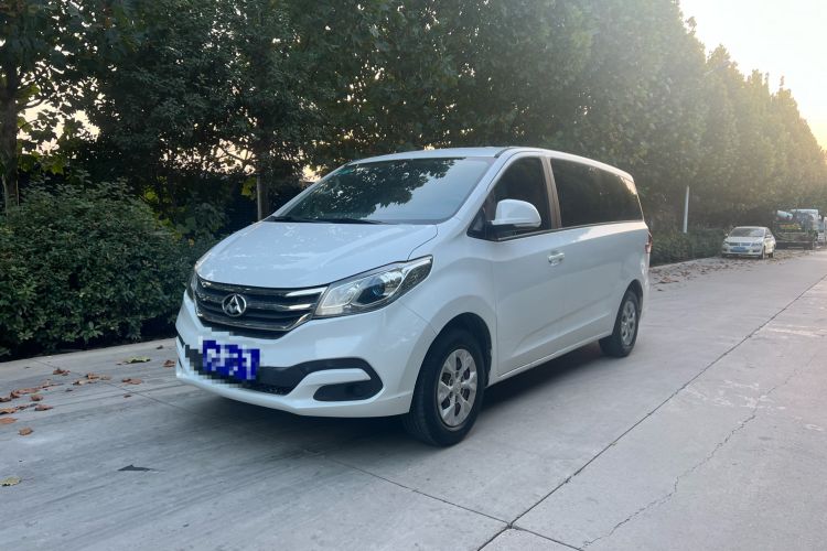 Used SAIC MAXUS G10 2014 2.4L Manual Elite Edition