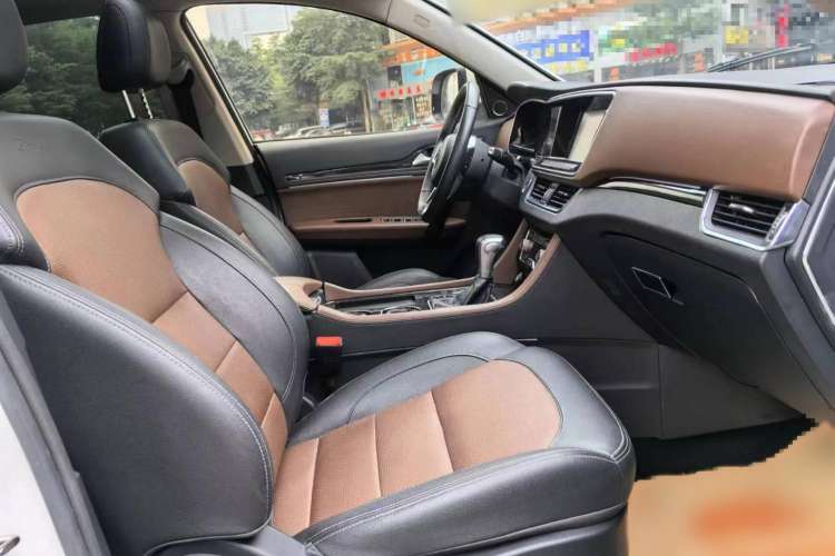 Used Zotye T600 Coupe 2017 1.5T Automatic Luxury Model