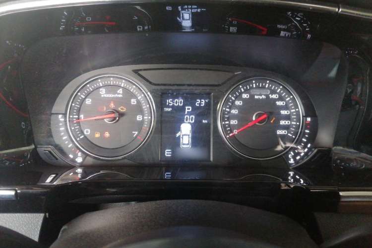 Used Zotye T600 Coupe 2017 1.5T Automatic Luxury Model