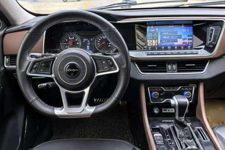 Used Zotye T600 Coupe 2017 1.5T Automatic Luxury Model