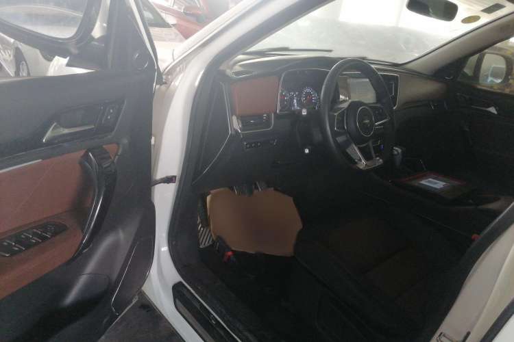 Used Zotye T600 Coupe 2017 1.5T Automatic Luxury Model