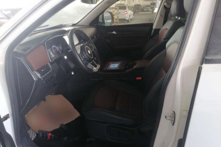 Used Zotye T600 Coupe 2017 1.5T Automatic Luxury Model