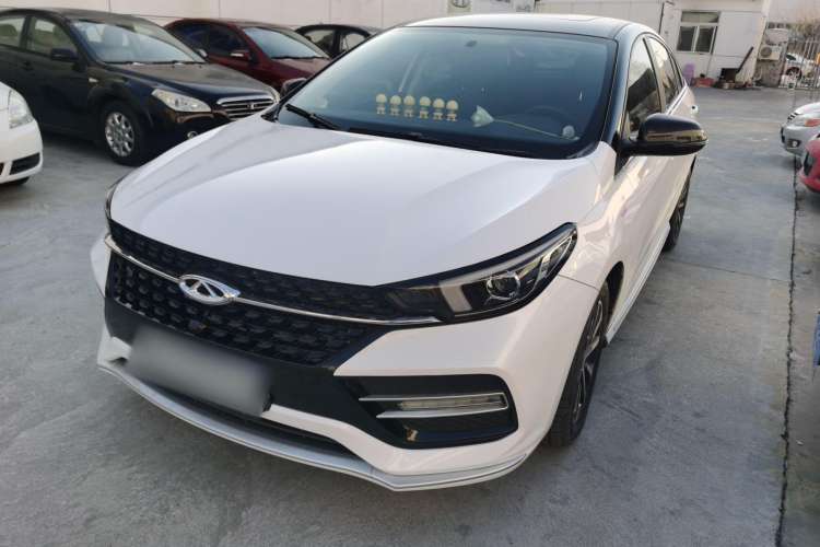 Used Chery Arrizo GX 2021 Champion Edition 1.5L CVT Deluxe Version