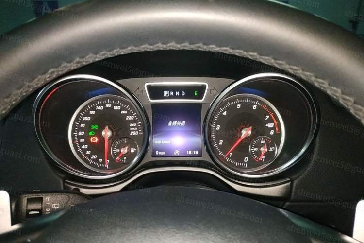 Used Mercedes-Benz G-Class 2017 G 500