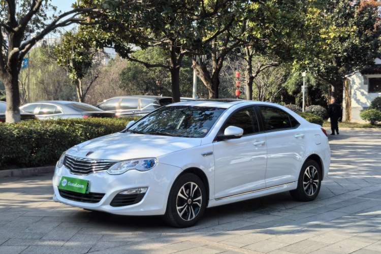 Used Roewe e550 2016 Deluxe Edition