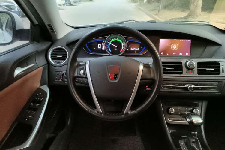 Used Roewe e550 2016 Deluxe Edition