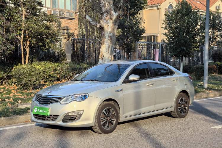 Used Roewe e550 2016 Deluxe Edition