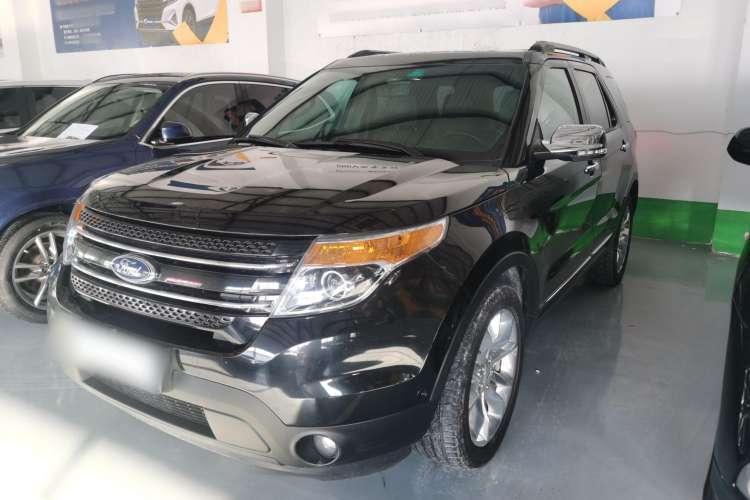 Used Ford Explorer 2013 3.5L Deluxe Model