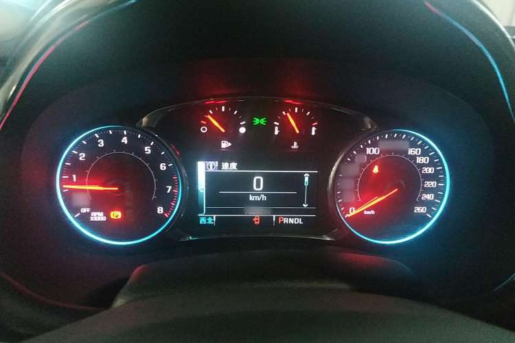 Used Chevrolet Malibu XL 2018 530T Automatic Ruiyi Edition