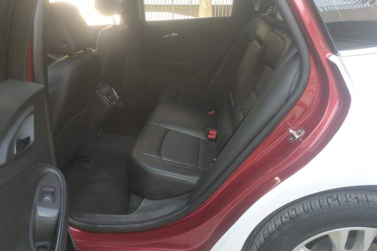 Used Chevrolet Malibu XL 2018 530T Automatic Ruiyi Edition