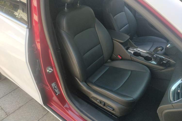 Used Chevrolet Malibu XL 2018 530T Automatic Ruiyi Edition