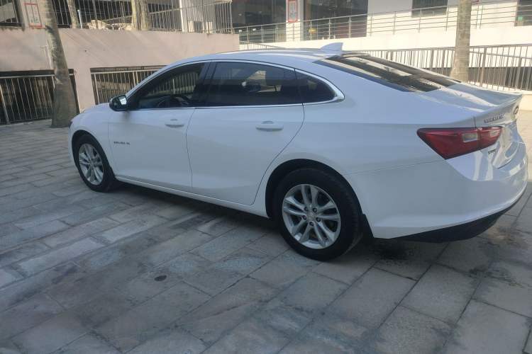 Used Chevrolet Malibu XL 2018 530T Automatic Ruiyi Edition