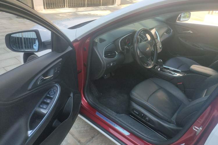 Used Chevrolet Malibu XL 2018 530T Automatic Ruiyi Edition