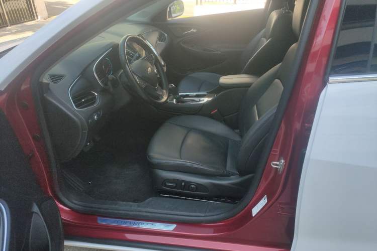 Used Chevrolet Malibu XL 2018 530T Automatic Ruiyi Edition