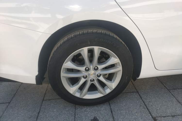 Used Chevrolet Malibu XL 2018 530T Automatic Ruiyi Edition