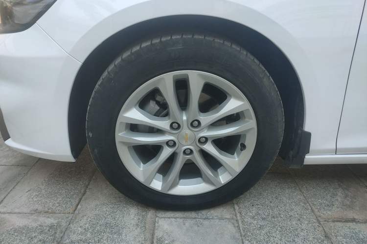 Used Chevrolet Malibu XL 2018 530T Automatic Ruiyi Edition