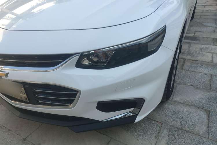 Used Chevrolet Malibu XL 2018 530T Automatic Ruiyi Edition