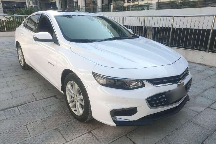 Used Chevrolet Malibu XL 2018 530T Automatic Ruiyi Edition