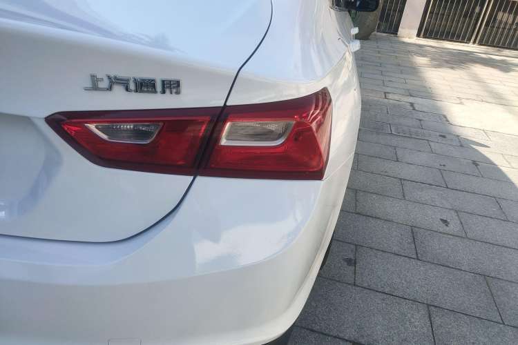 Used Chevrolet Malibu XL 2018 530T Automatic Ruiyi Edition