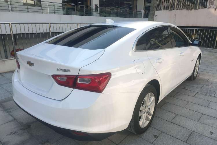 Used Chevrolet Malibu XL 2018 530T Automatic Ruiyi Edition