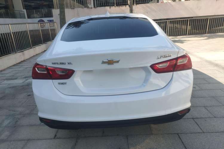 Used Chevrolet Malibu XL 2018 530T Automatic Ruiyi Edition